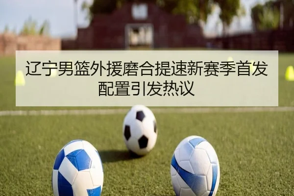 辽宁男篮外援磨合提速新赛季首发配置引发热议（MKSPORTS）